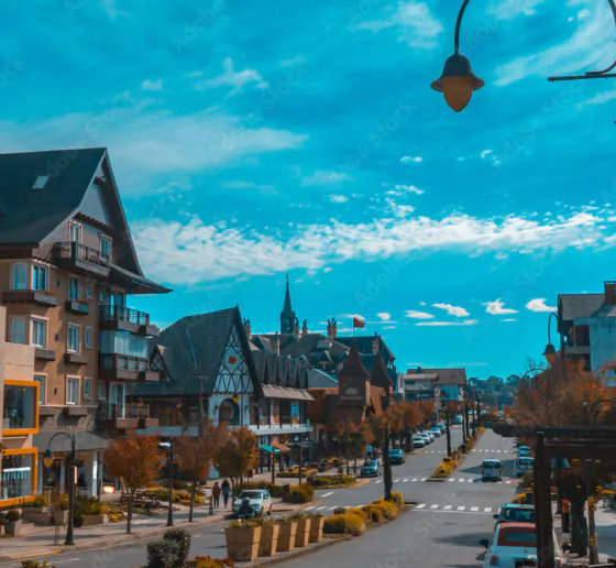 Gramado centro