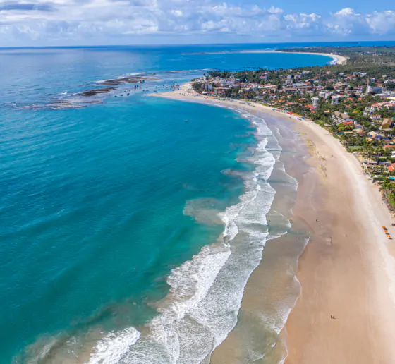 Lindas Praias